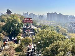 -黄鹤楼公园(黄鹤楼)