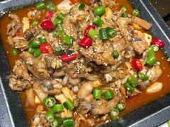 -蛙喔炭烧牛蛙(盐城盐都万达店)