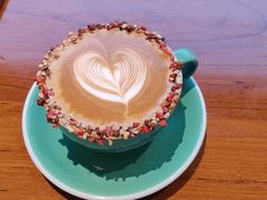 -Line 咖啡(石厦花园店)