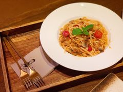 番茄肉酱意面-沏点Trattoria意大利餐厅(新街口店)