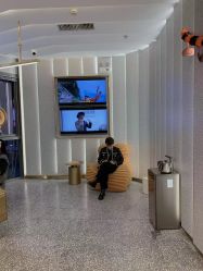 点击看大图 -3AM·S HAIR SALON烫发染发接发
