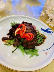 -甘井子区冠豪主题婚礼酒店宴会厅(机场店)