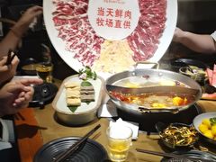 -手选潮汕鲜牛肉火锅(二七广场店)