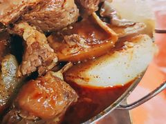 -桂萍特色牛筋牛杂(长堤街总店)