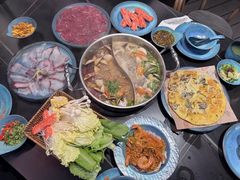-老城鲜·小海鲜贝贝煲火锅(壹方城店)