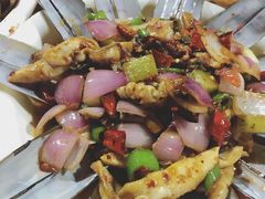 -胖姐海鲜烧烤大排档(青石桥中街店)
