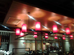 大堂-捞王锅物料理(四川北路店)