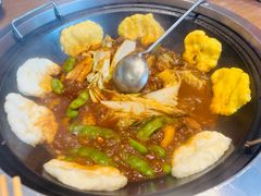 -那红花·东北菜铁锅炖(仙林金鹰店)