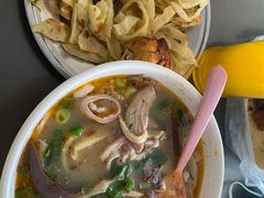 -龙门李家三旦羊肉汤馆