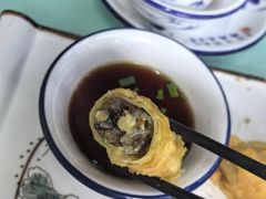 -新味都博山菜