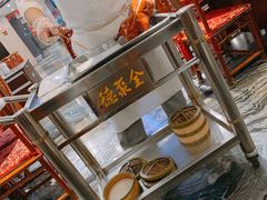 自助取餐区-全聚德(江宁店)