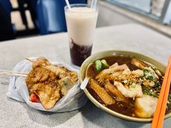 -下环街市熟食中心