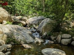-天津盘山风景名胜区