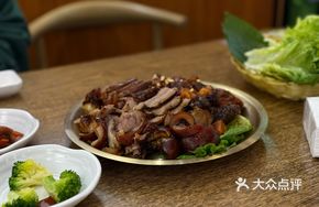 Pork Trotter Trio
