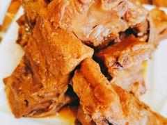 秘制酱骨架-双福饺子营餐厅(财富广场店)