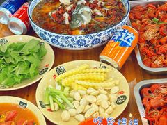 -江湖万州烤鱼(王子美食城)