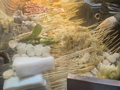 -小朱麻辣串(益民街店)