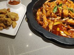 -巴蜀王婆大虾(南锣鼓巷店)