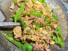 -费大厨辣椒炒肉(万家丽一店)