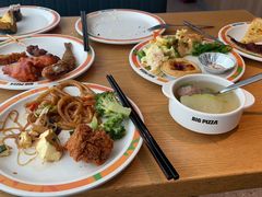 -比格比萨自助(诺亚大厦店)
