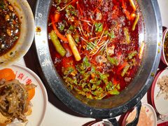 -蜀滋香鲜鱼美蛙火锅(润扬双铁店)