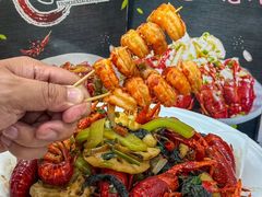 -一起吃小龙虾·海鲜(海珠店)