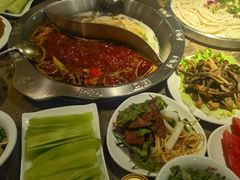 -刘掌门鲜货火锅(东门口店)