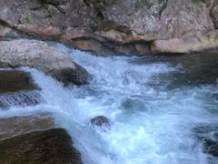 -安吉龙王山峡谷漂流