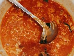 鸡蛋炒西红柿-紫光园·烤鸭(吕家营店)