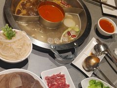 -竹犇番茄火锅(长风街店)