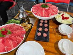 -捞围鲜·港式打边炉(海阳路店)