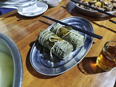 竹筒饭-烟桥私房菜馆(奋哥)