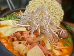 部队火锅-KAOTOWN烤堂•烧烤(海汇港店)