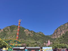 -京东石林峡风景区