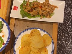 -么肆烤肉·中式自助·烤肉大排档(街道口季佳PAI店)