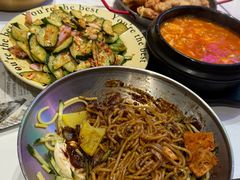 炸酱面-麻喜大