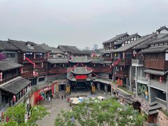 -磁器口古镇