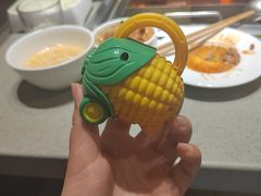 -海底捞火锅(泰安爱琴海店)