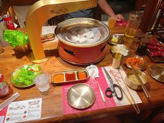 -西塔老太太泥炉烤肉(万柳华联店)