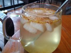 桂花雪梨茶-MUSICIAN庙色唇(東山店)