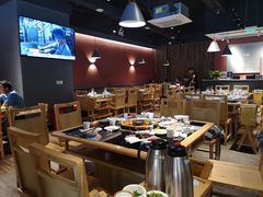 大堂-蜀九香火锅(玉林店)