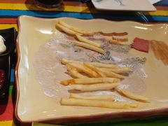 培根薯条-滋味烤鱼(超洋店)