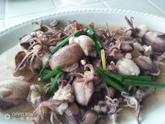 -胖大嫂渔家排档·全海景餐厅(渔村店)