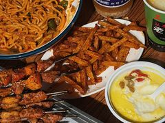 -有奴思烤肉·清真(正宁路店)
