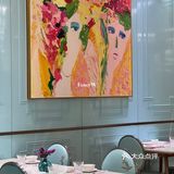 杭州探店｜在蓝色城堡里吃上川菜啦🍴🩵