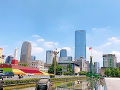 -天府广场
