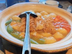 -永安鱼庄·镇江菜(东吴路店)