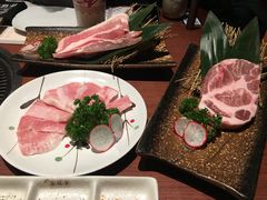 -赤坂亭 M9和牛烧肉(水街店)
