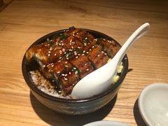 鳗鱼饭-初居食屋日式料理(万象城购物中心店)