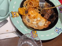 -豪客来牛排(空港华联店)